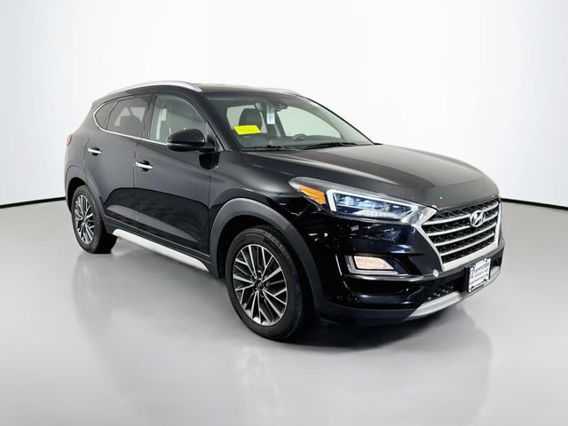 2019 Hyundai Tucson Limited - Photo 8