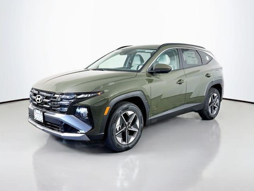 New 2026 Hyundai Tucson SEL AWD SUV