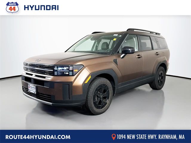 2024 Hyundai Santa Fe XRT 2.5 AWD's photo
