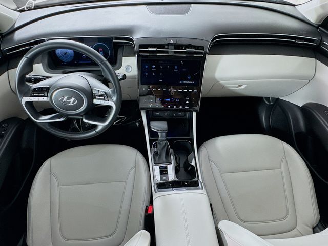 2024 Hyundai Tucson SEL - Photo 24