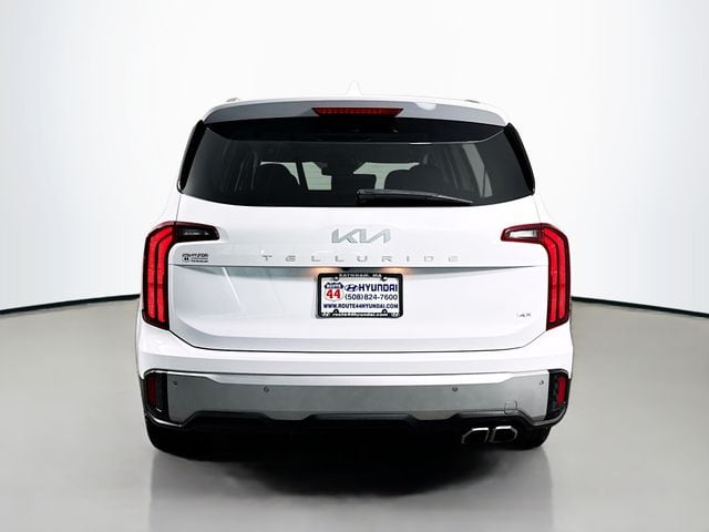 2023 Kia Telluride S - Photo 7
