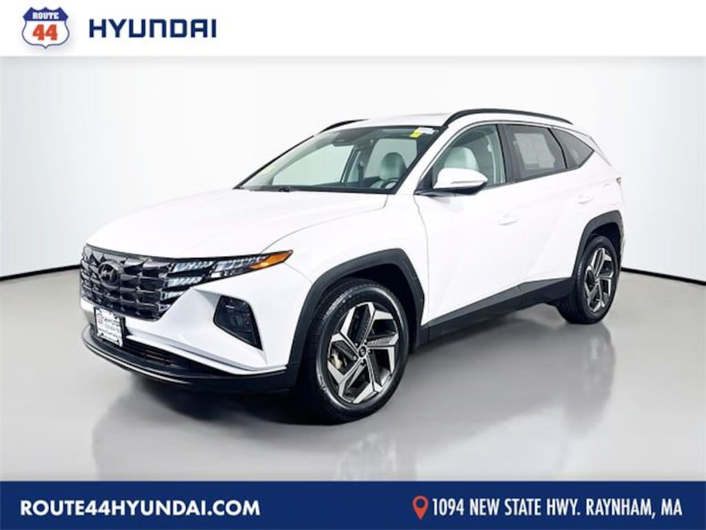 Used 2022 Hyundai Tucson SEL SUV