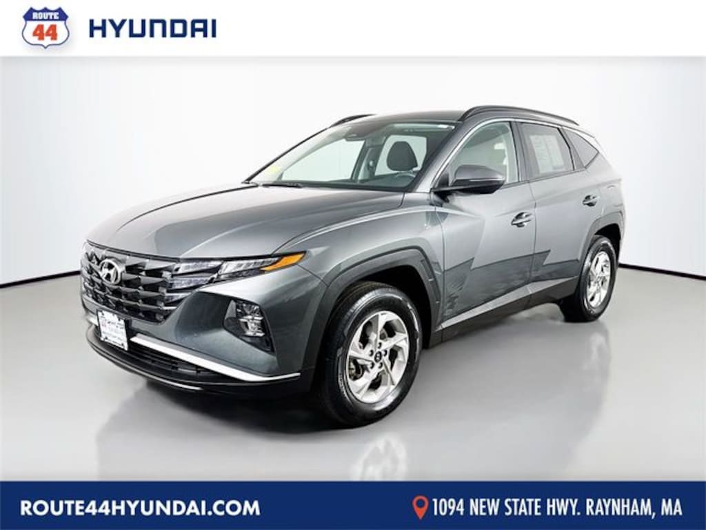 Used 2023 Hyundai Tucson SEL SUV