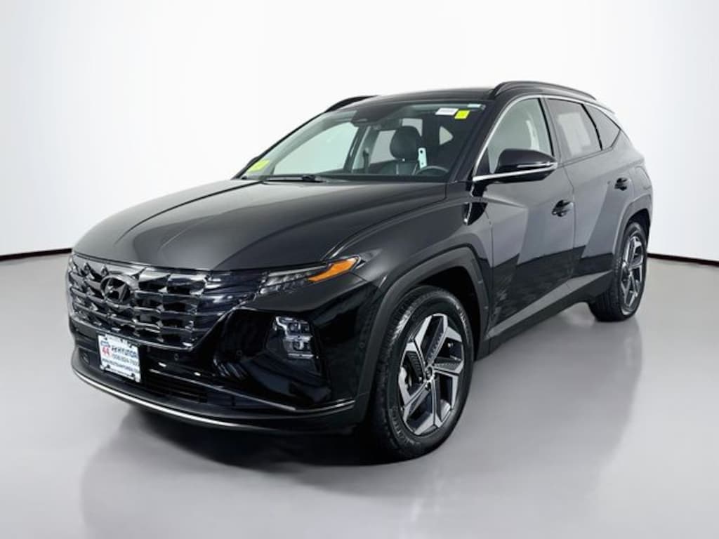 Used 2024 Hyundai Tucson Plug-In Hybrid Limited SUV