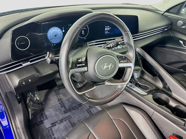 2024 Hyundai Elantra Limited - Photo 19