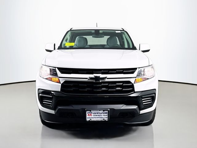 2021 Chevrolet Colorado Work Truck - Photo 11