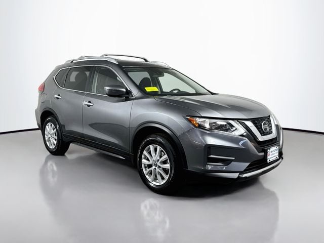 2019 Nissan Rogue SV - Photo 10