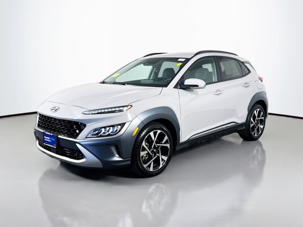 Certified 2023 Hyundai Kona Limited SUV
