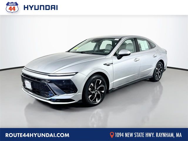 2024 Hyundai Sonata Sedan 