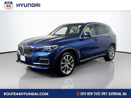 2022 BMW X5 xDrive40i SUV