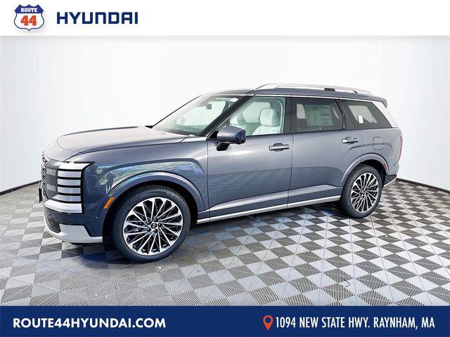 2026 Hyundai Palisade