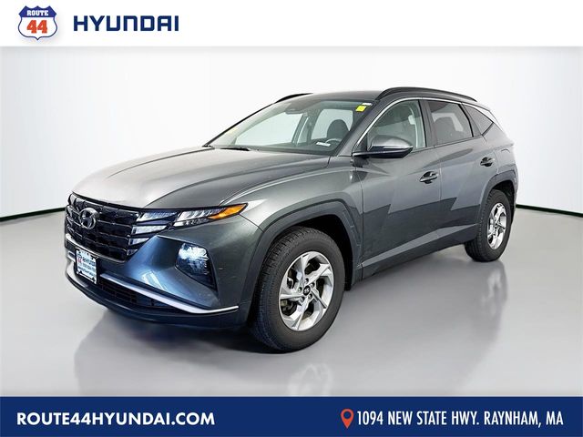 2022 Hyundai Tucson SEL AWD's photo
