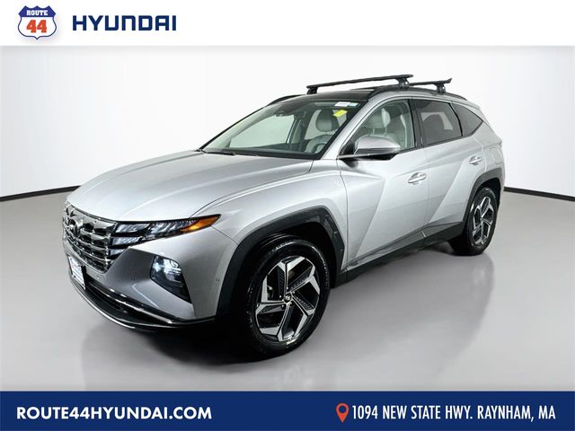 2023 Hyundai Tucson Limited - Photo 1