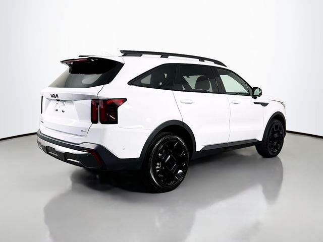 2025 Kia Sorento X-Line SX Prestige - Photo 8