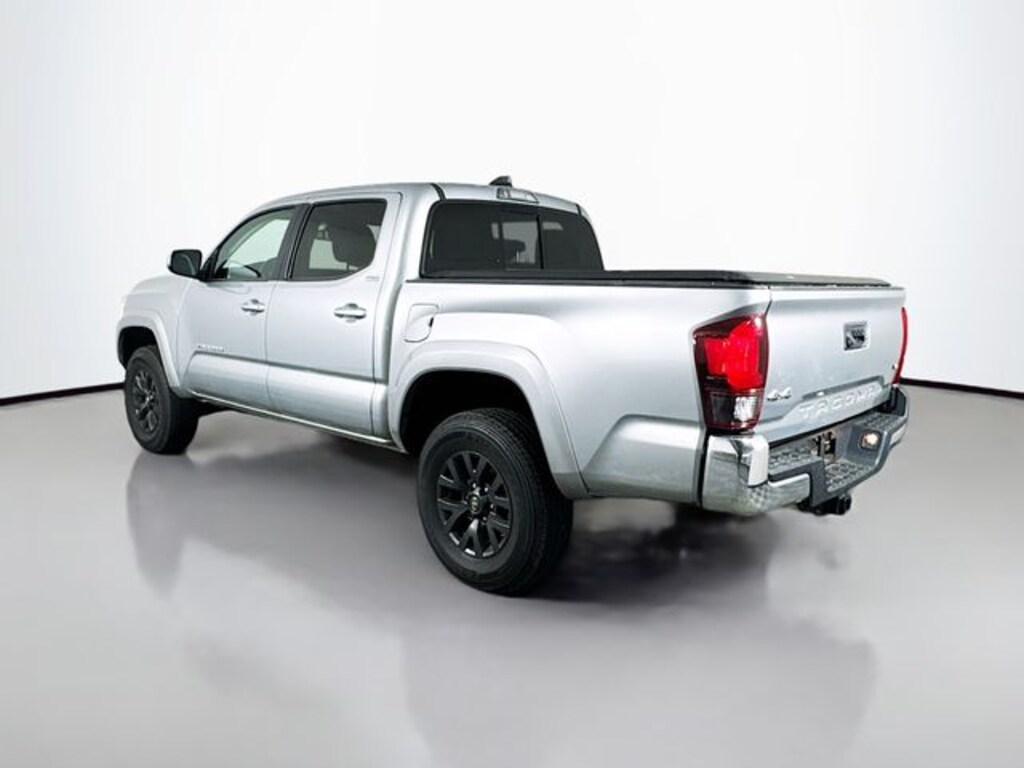 Used 2023 Toyota Tacoma SR5 V6 Truck Double Cab