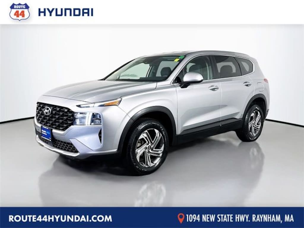 Used 2023 Hyundai Santa Fe SE SUV