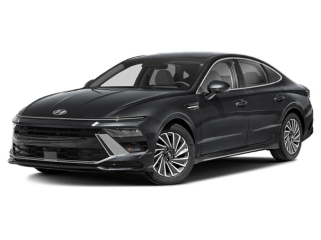 New 2026 Hyundai Sonata Hybrid SEL Sedan