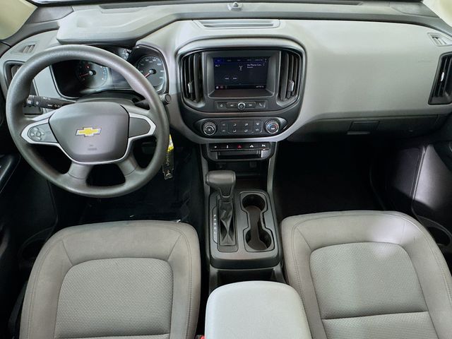 2021 Chevrolet Colorado Work Truck - Photo 23