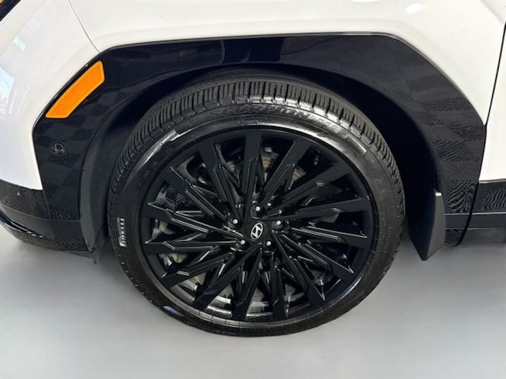 Certified 2025 Hyundai Santa Fe Calligraphy SUV