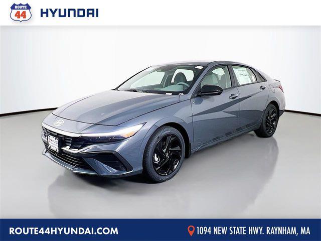 2026 Hyundai Elantra