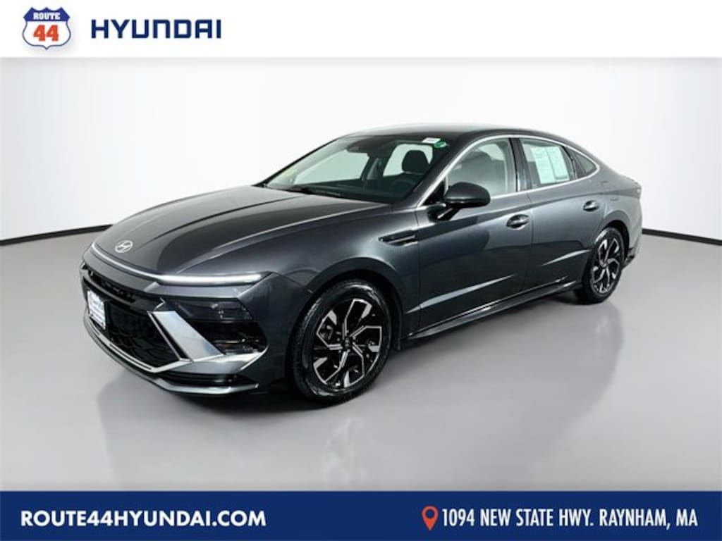 Used 2024 Hyundai Sonata SEL Sedan