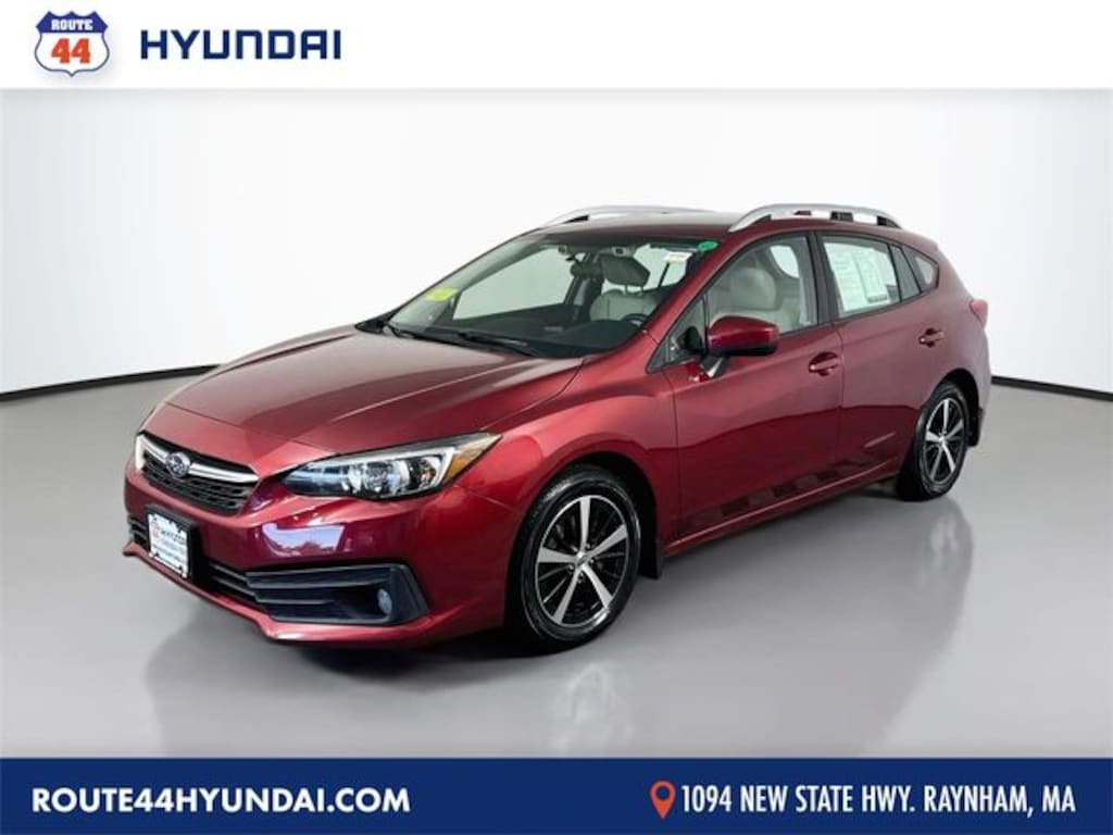 Used 2023 Subaru Impreza Premium 5-Door