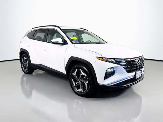 2024 Hyundai Tucson SEL - Photo 10