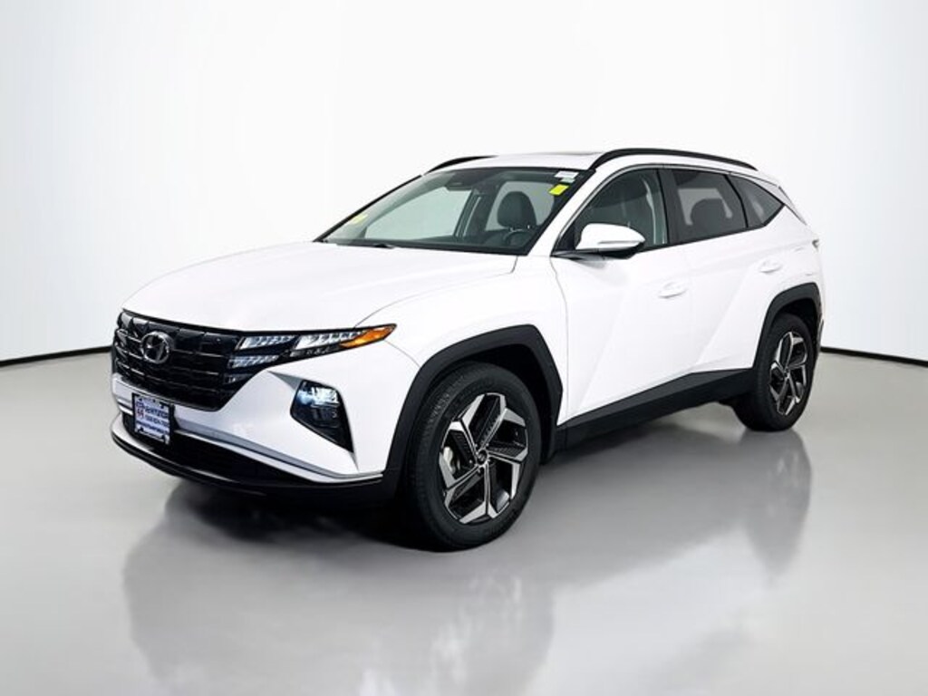 Used 2023 Hyundai Tucson SEL SUV