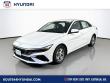 New 2026 Hyundai Elantra SE Sedan