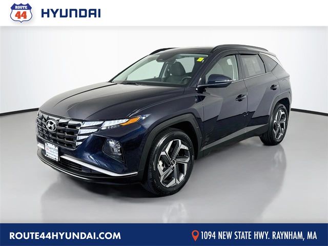 2022 Hyundai Tucson Hybrid SUV 