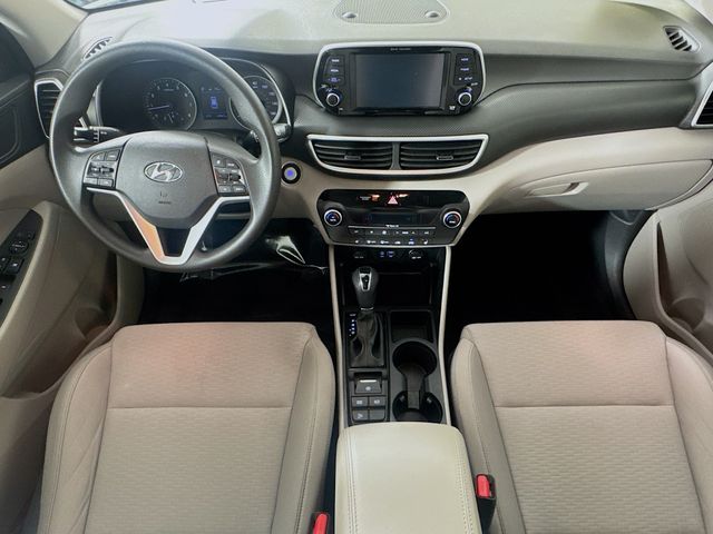 2021 Hyundai Tucson SEL - Photo 23