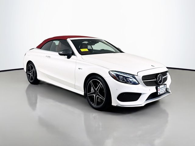 2017 Mercedes-Benz C-Class Cabriolet AMG C43 - Photo 10