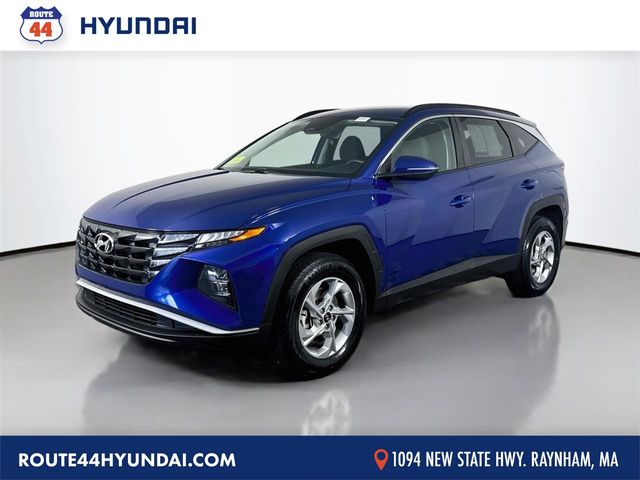 2023 Hyundai Tucson SUV 