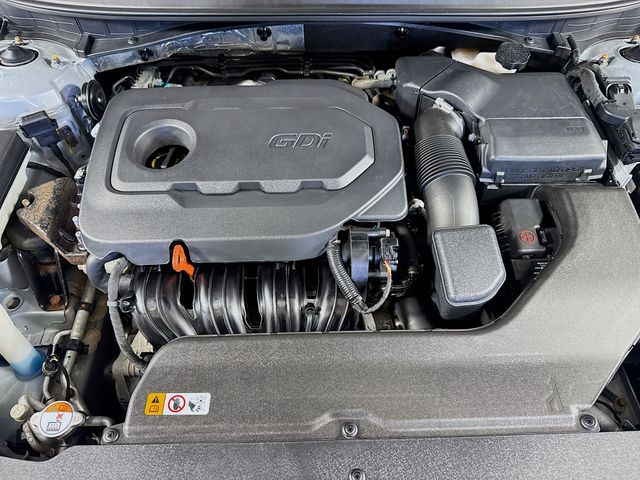 2016 Hyundai Sonata Sport - Photo 31