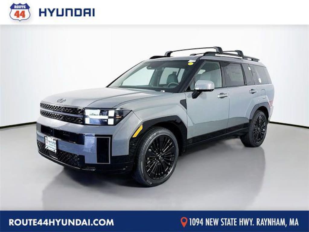 New 2026 Hyundai Santa Fe Hybrid Calligraphy SUV