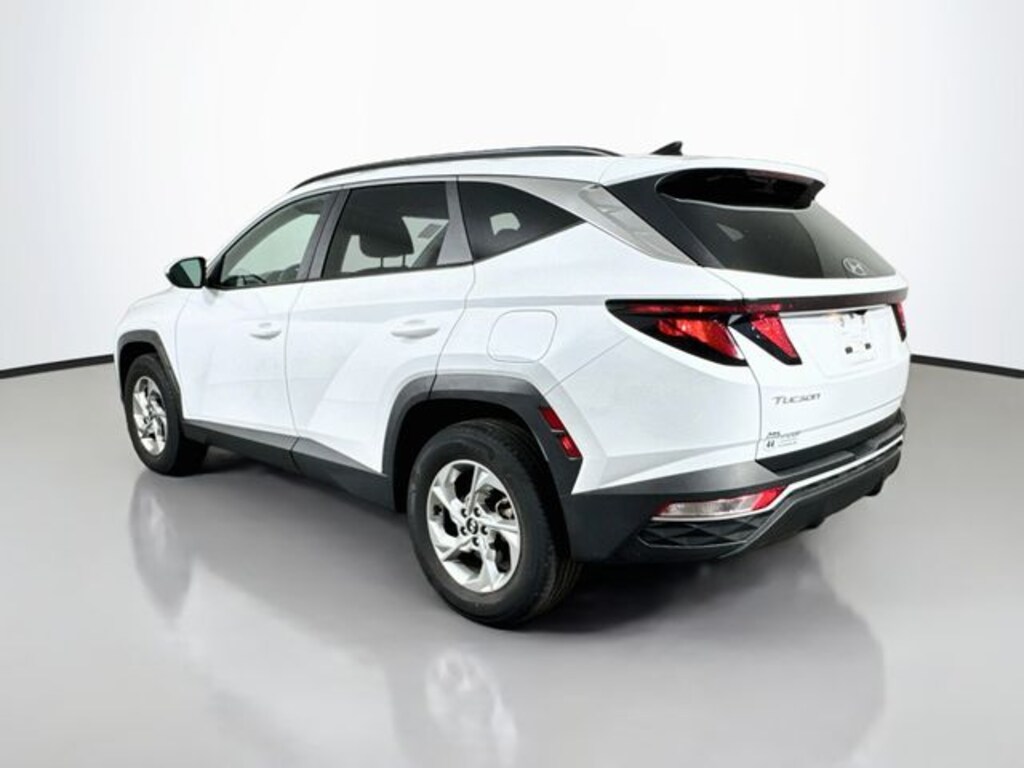 Used 2024 Hyundai Tucson SEL SUV