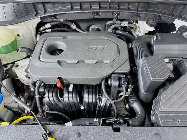 2021 Hyundai Tucson SEL - Photo 31