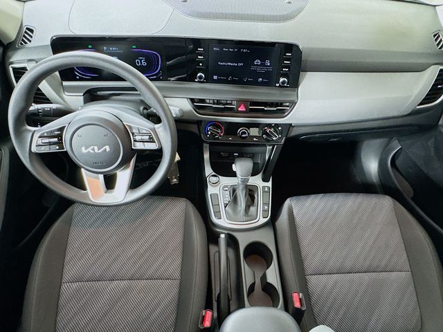 2026 Kia Seltos LX - Photo 23