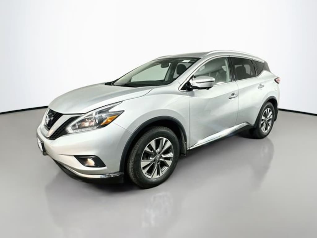 Used 2018 Nissan Murano SL SUV