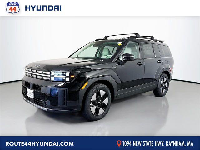 2026 Hyundai Santa Fe Hybrid