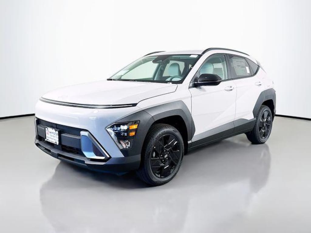 New 2026 Hyundai Kona SEL Sport AWD SUV