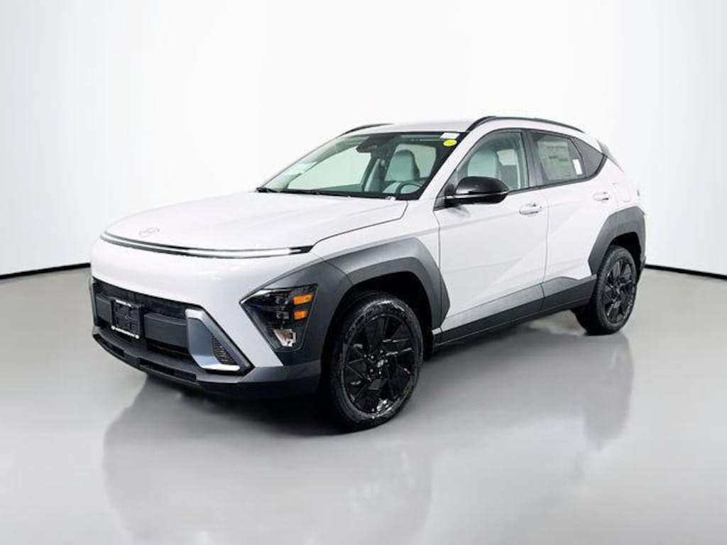 New 2026 Hyundai Kona SEL Sport AWD SUV