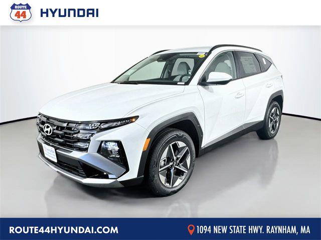 2026 Hyundai Tucson Plug-In Hybrid SUV 