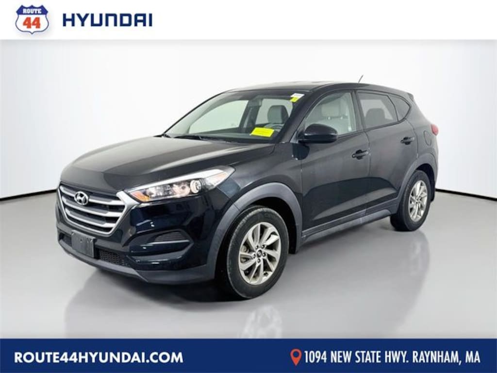 Used 2018 Hyundai Tucson SE SUV