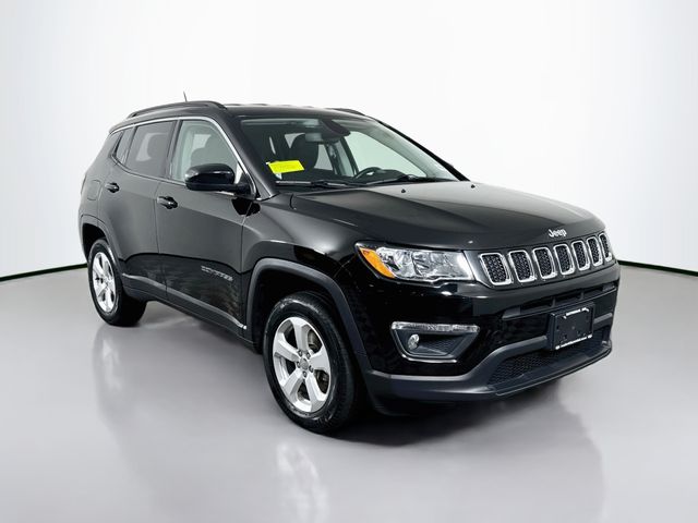 2020 Jeep Compass Latitude - Photo 10