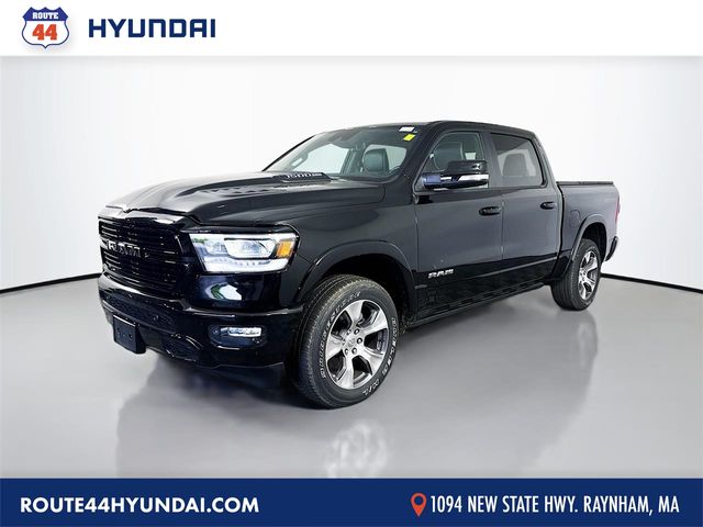 2021 RAM 1500 Laramie 4x4 Crew Cab 5'7's photo
