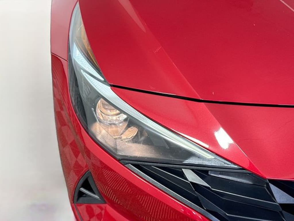Certified 2023 Hyundai Elantra SEL Sedan