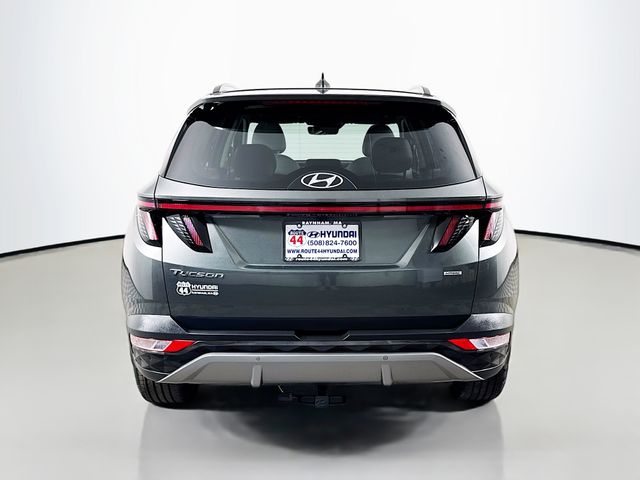 2023 Hyundai Tucson Limited - Photo 7