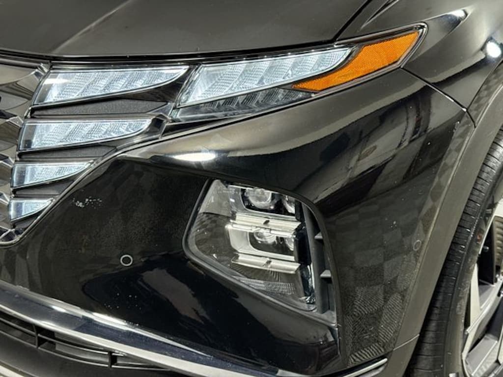 Certified 2023 Hyundai Tucson Limited SUV