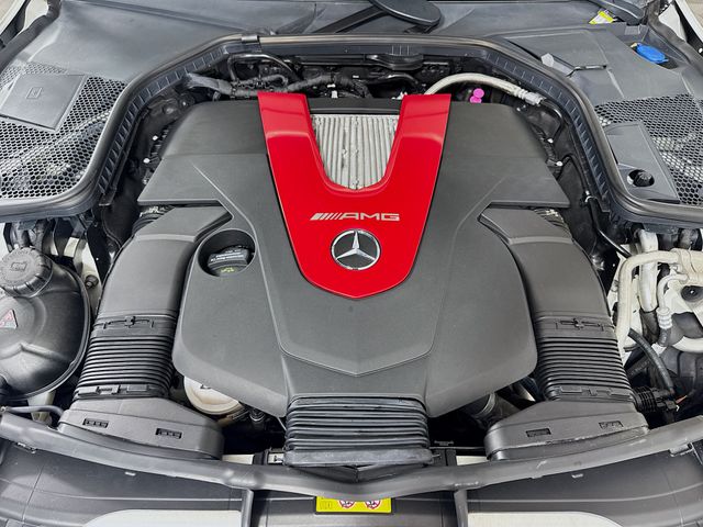 2017 Mercedes-Benz C-Class Cabriolet AMG C43 - Photo 32